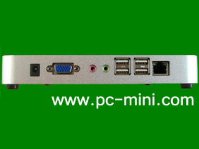 Pc-Mini-88 MiniPC ײͣ CPU=1.33G˫ ڴ=2G Ӳ=750G USB