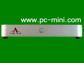 Pc-Mini-88 MiniPC ײͣ CPU=1.33G˫ ڴ=2G Ӳ=750G USB