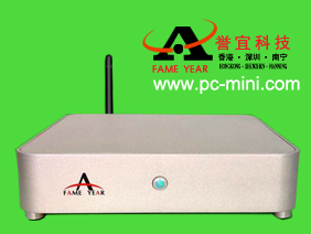 FAMEYEAR Pc-Mini-DH58 ΢ MiniPC ڴ=2G Ӳ=16G̬Ӳ-- ֱ