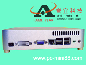 FAMEYEAR Pc-Mini-TN688 ΢ MiniPC ڴ=4G Ӳ=750G -- ֱ