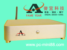 FAMEYEAR Pc-Mini-TN688 ΢ MiniPC ڴ=4G Ӳ=750G -- ֱ