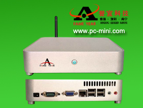 FAMEYEAR Pc-Mini-DC68 ΢ MiniPC ڴ=2G Ӳ=16G̬Ӳ -- ֱ